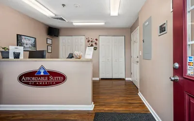 Photo 3 - Affordable Suites Greenville