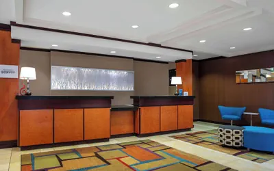 Photo 3 - Fairfield by Marriott Inn and Suites Augusta Fort Eisenhower Area
