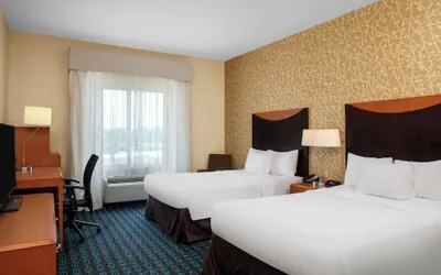 Photo 2 - Fairfield by Marriott Inn and Suites Augusta Fort Eisenhower Area