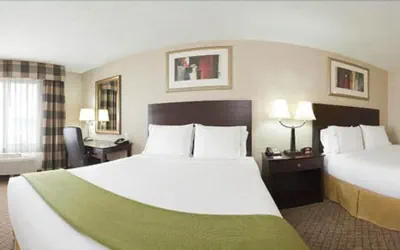 Photo 5 - Holiday Inn Express Hotel & Suites ANDERSON NORTH by IHG