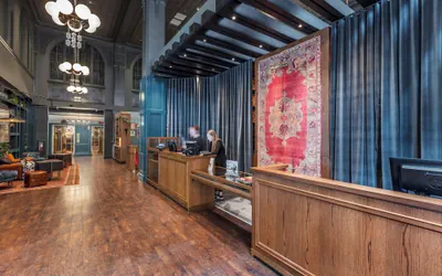 Photo 5 - Hotel Indigo Nashville - The Countrypolitan by IHG