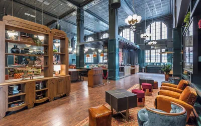 Photo 4 - Hotel Indigo Nashville - The Countrypolitan by IHG