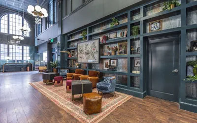 Photo 3 - Hotel Indigo Nashville - The Countrypolitan by IHG