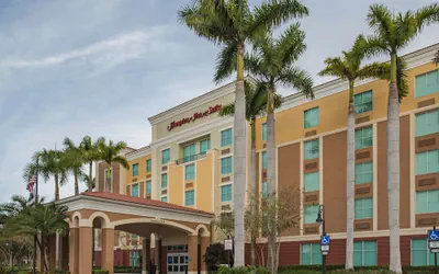 Photo 2 - Hampton Inn & Suites Ft. Lauderdale/Miramar