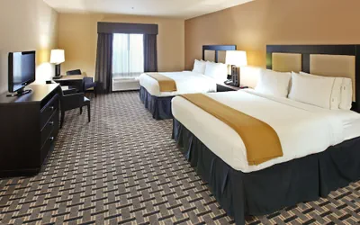 Photo 4 - Holiday Inn Express & Suites Paris, Texas by IHG