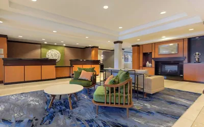 Photo 2 - Fairfield Inn & Suites by Marriott Rockford