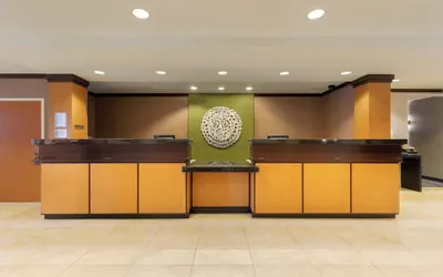 Photo 5 - Fairfield Inn & Suites by Marriott Rockford