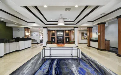 Photo 3 - Fairfield Inn & Suites Marriott San Antonio Boerne