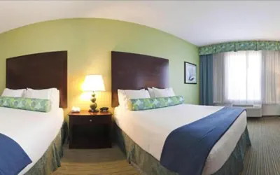 Photo 5 - Holiday Inn Express Hotel & Suites Graham by IHG