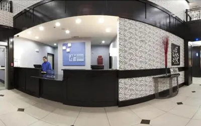Photo 2 - Holiday Inn Express Hotel & Suites Graham by IHG