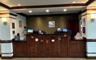 Photo 2 - Sleep Inn & Suites Manchester near Arnold AFB