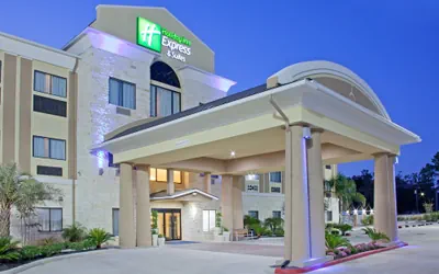 Photo 2 - Holiday Inn Express Hotel & Suites BEAUMONT NW by IHG