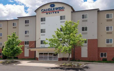 Photo 2 - Candlewood Suites Athens by IHG