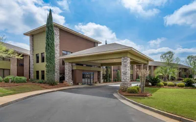 Comfort Inn Warner Robins Georgia