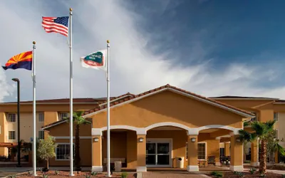 TownePlace Suites by Marriott Tucson Airport
