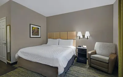 Photo 3 - Candlewood Suites Sumter by IHG
