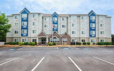 Photo 2 - Microtel Inn & Suites by Wyndham Anderson/Clemson
