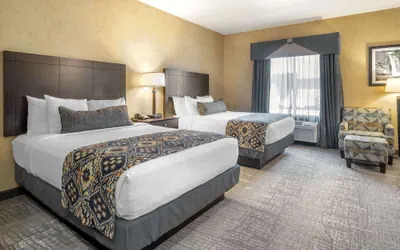 Photo 2 - Best Western Plus Ponderay Mountain Lodge