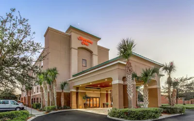 Photo 2 - Hampton Inn Okeechobee - Lake Okeechobee