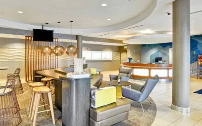 Photo 3 - SpringHill Suites By Marriott Columbia Fort Meade Area