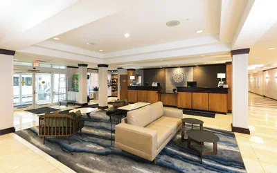 Photo 2 - Fairfield Inn & Suites by Marriott Milwaukee Airport