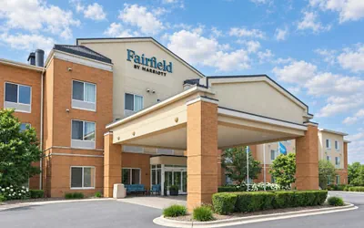 Fairfield Inn & Suites by Marriott Milwaukee Airport