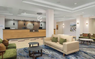 Photo 5 - Fairfield Inn & Suites by Marriott Cumberland