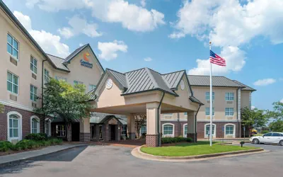 Photo 2 - Comfort Inn & Suites Daphne Spanish Fort - Mobile East