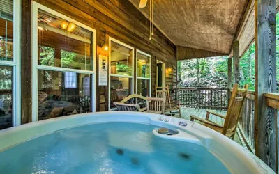 Photo 2 - Nantahala Cabins