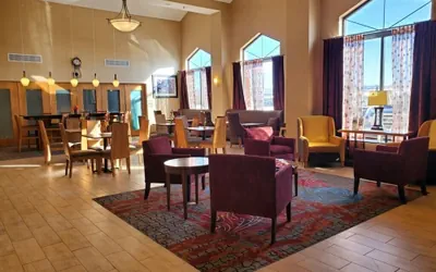 Photo 2 - Hampton Inn & Suites Craig