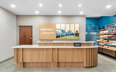 Photo 5 - Hampton Inn and Suites Fort Worth/Forest Hill