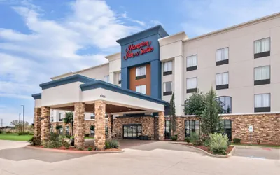 Hampton Inn and Suites Fort Worth/Forest Hill