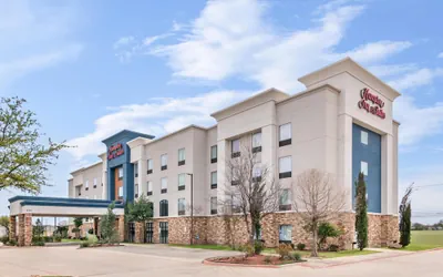 Photo 2 - Hampton Inn and Suites Fort Worth/Forest Hill