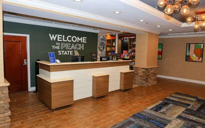 Photo 3 - Hampton Inn Atlanta-Canton