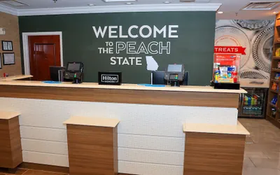 Photo 4 - Hampton Inn Atlanta-Canton