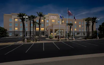 Hampton Inn & Suites El Paso West