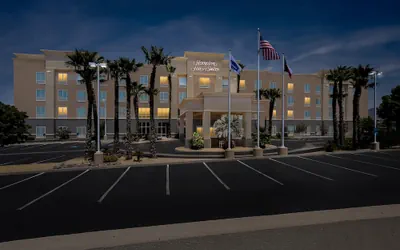Hampton Inn & Suites El Paso West