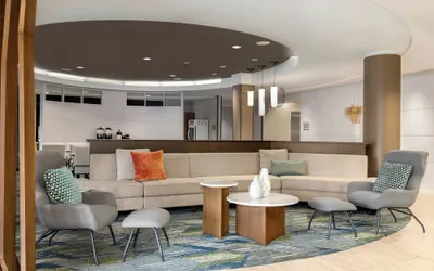 Photo 2 - Springhill Suites by Marriott Winston-Salem Hanes Mall