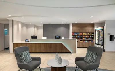 Photo 4 - Springhill Suites by Marriott Winston-Salem Hanes Mall