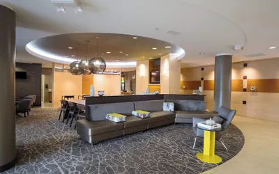 Photo 3 - Springhill Suites by Marriott Winston-Salem Hanes Mall