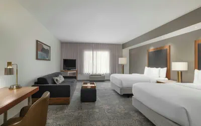 Photo 5 - Springhill Suites by Marriott Winston-Salem Hanes Mall