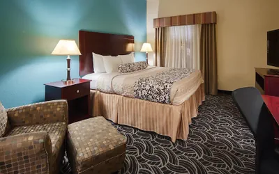 Photo 2 - Best Western Plus Katy Inn & Suites