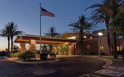 Photo 2 - Homewood Suites by Hilton Phoenix Chandler/Fashion Center