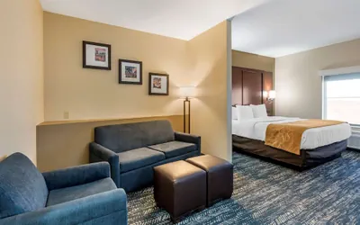 Photo 2 - Comfort Suites West Memphis I-40 I-55