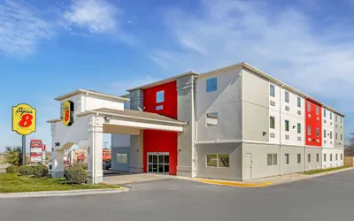 Photo 2 - Super 8 by Wyndham Harker Heights Killeen/Fort Cavazos