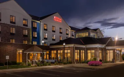 Hilton Garden Inn Sioux Falls South
