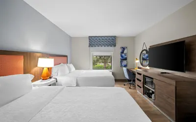 Photo 5 - Hampton Inn & Suites Ft. Lauderdale West-Sawgrass/Tamarac