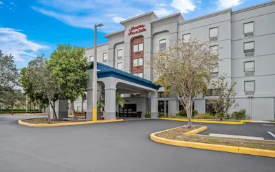 Hampton Inn & Suites Ft. Lauderdale West-Sawgrass/Tamarac