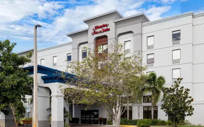 Photo 2 - Hampton Inn & Suites Ft. Lauderdale West-Sawgrass/Tamarac