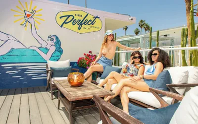 Photo 4 - The Skylark a Palm Springs Hotel